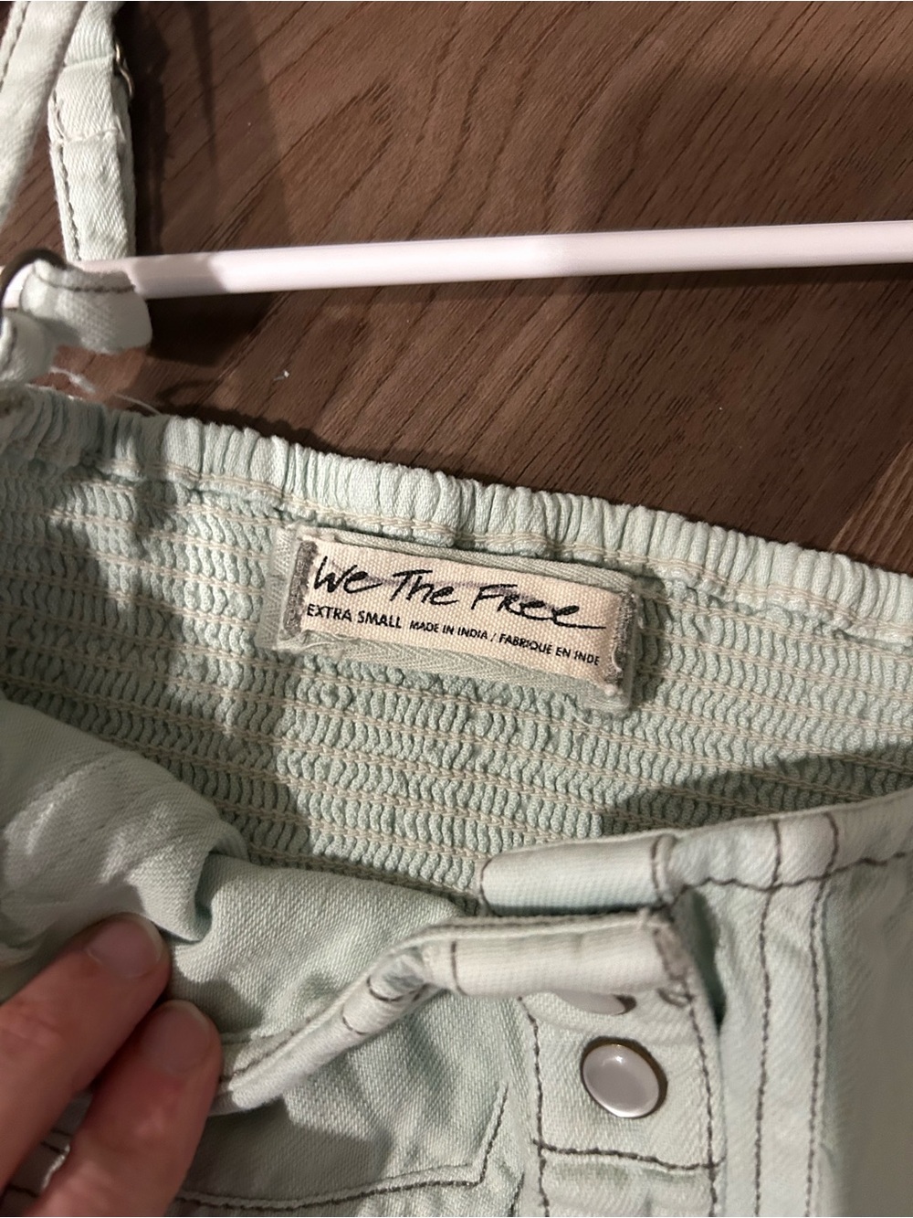 We The Free Reworked Cami Top - Picture 4 of 6